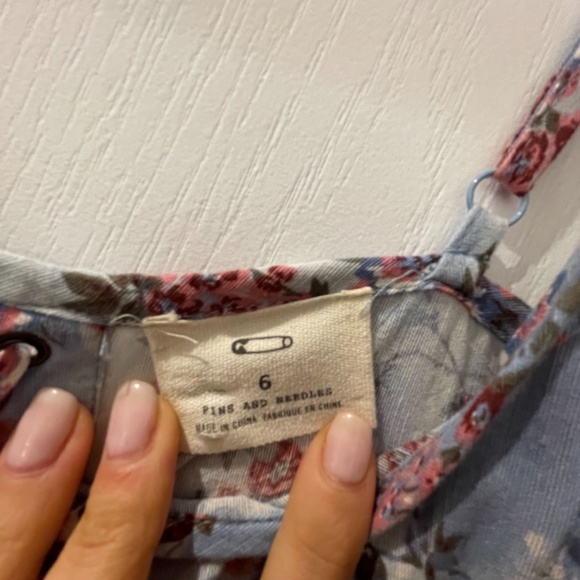 Romper/ skort - Picture 4 of 4